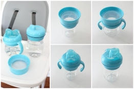 Grow Soft Spout Training Cup