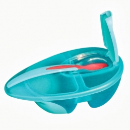 HEAT SENSOR TWIN TASTE BOWL