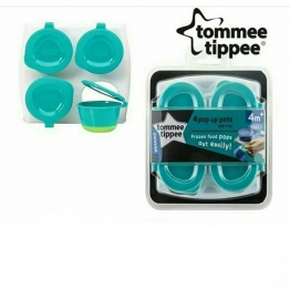 POP UP FREEZER POT 4POTS+TRAY