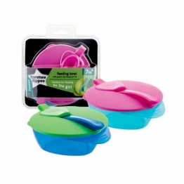 EASY SCOOP FEEDING BOWL