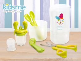 Baby Travel Easy Set Container