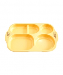 Round Meal Plate