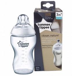 CLOSER TO NATURE BTL 340ML
