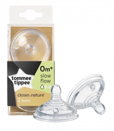 CLOSER TO NATURE TEAT S FLOW