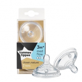 CLOSER TO NATURE TEAT M FLOW