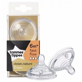 CLOSER TO NATURE TEAT F FLOW