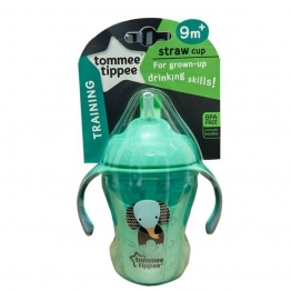 TRAINER STRAW CUP GREEN