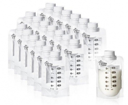 BREAST MILK POUCHES 20P
